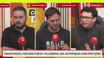 Javi Galán pone rumbo al Forest