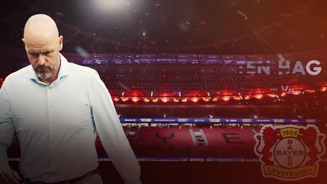 Leverkusen - Ten Hag, 3 petits matches et puis s'en va...