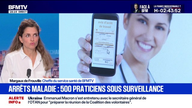 Marschall Truchot : Arrêts de travail, la Sécu tire le signal d'alarme - 01/09