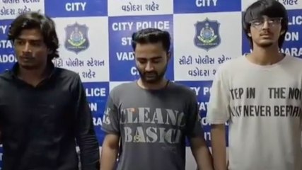 वडोदरा में गणेश प्रत‍िमा पर फेंके अंडे, तुरंत एक्शन में आई पुल‍िस