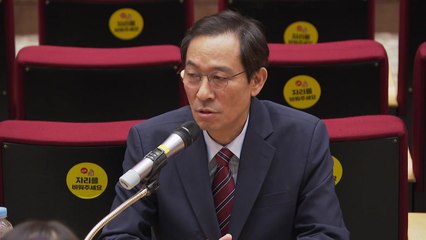 우상호 "민형배·임은정, 검찰 개혁 논쟁하랬더니 싸움...인신공격 안 돼" / YTN