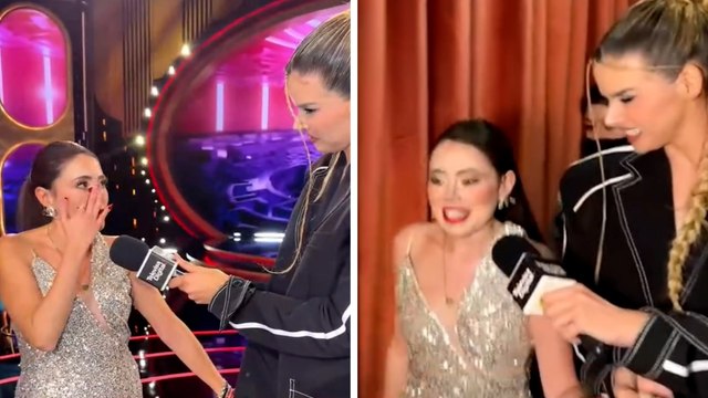 Mariana Botas ofrece primeras palabras tras eliminación de La Casa de los Famosos: ''Triste porque uno nunca se quiere ir''