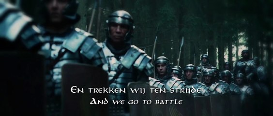 Heidevolk - Furor Teutonicus (lyric video)