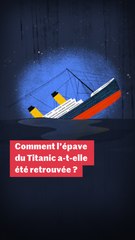 Comment une opération top secrète de la marine américaine a permis de retrouver l’épave du « Titanic » ?