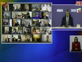 Pdte. Nicolás Maduro resaltó la fortaleza histórica originaria del pueblo venezolano