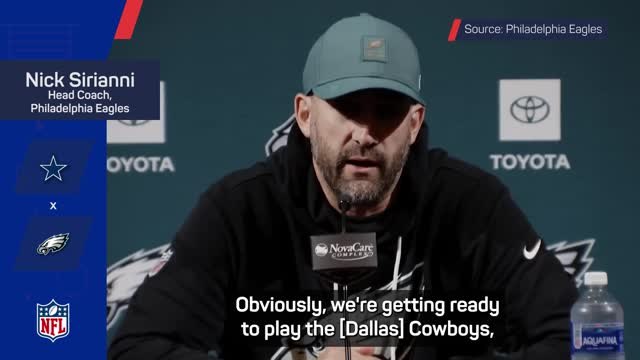 Eagles admit to 'facing the unknown' with Cowboys losing Parsons