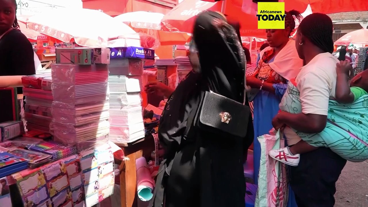 Rentrée scolaire tourmentée pour les familles de Goma [Africanews Today]