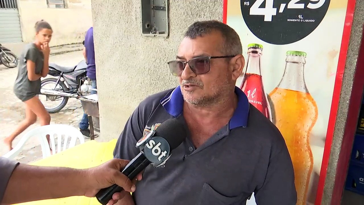 Mototaxista Antônio Marcos é assassinado a tiros em local público: Testemunhas e amigos relatam detalhes da tragédia