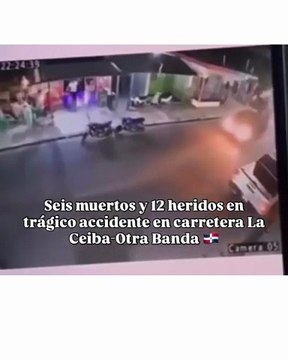 Accidente trágico en La Otra Banda: Testigos y parientes narran la dolorosa escena