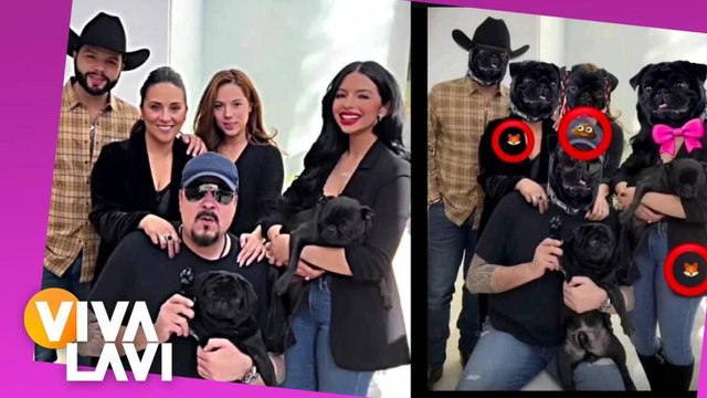 Emiliano Aguilar responde supuestas burlas de su familia y Christian Nodal