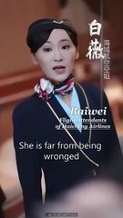 flight path to her own sky chinese drama, Second Life at Cruise Altitude chinese drama