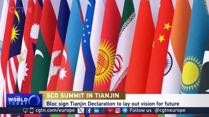 How is SCO Shaping Global Governance and Peace?