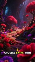 Crimson Petals, Frozen Blades