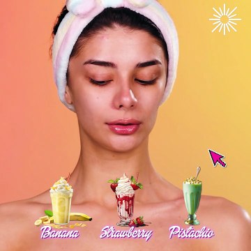 Doing makeup through clicks! 💄🖱️