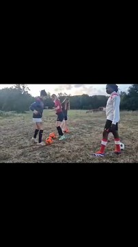 REPRISE SENIORS FÉMININES