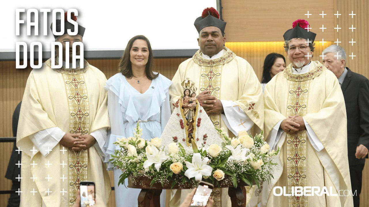 TJPA realiza missa em ação de graças pela nomeação da desembargadora Anete Penna