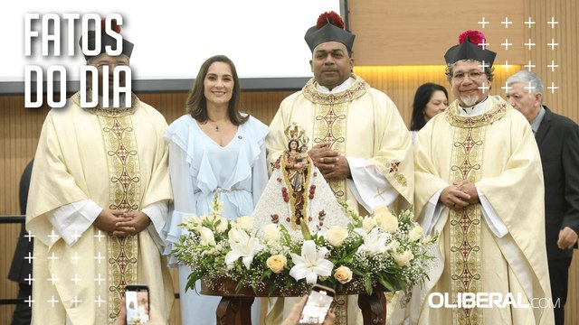 TJPA realiza missa em ação de graças pela nomeação da desembargadora Anete Penna