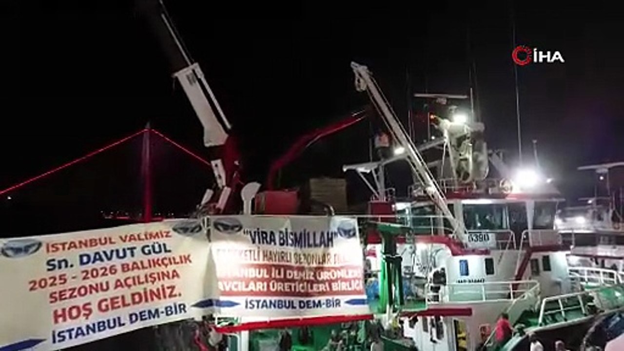 Av sezonu açıldı