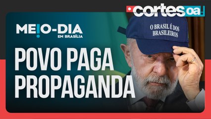 ‘Do lado do povo brasileiro’: vídeo faz propaganda do governo Lula