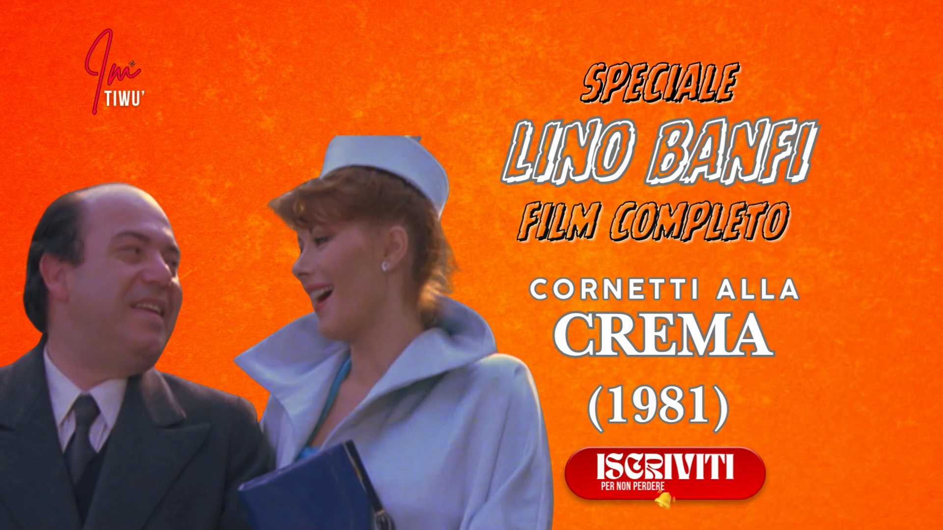 LINO BANFI - Film
