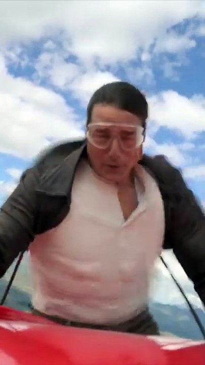 Tom Cruise Mission Impossible