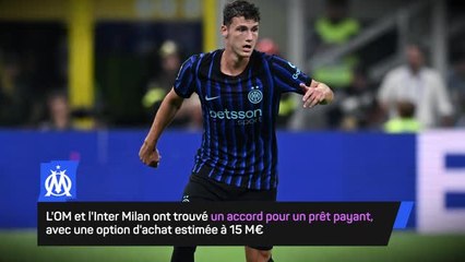 Marseille - Pavard arrive, Rabiot s'en va : l'OM met le feu au mercato