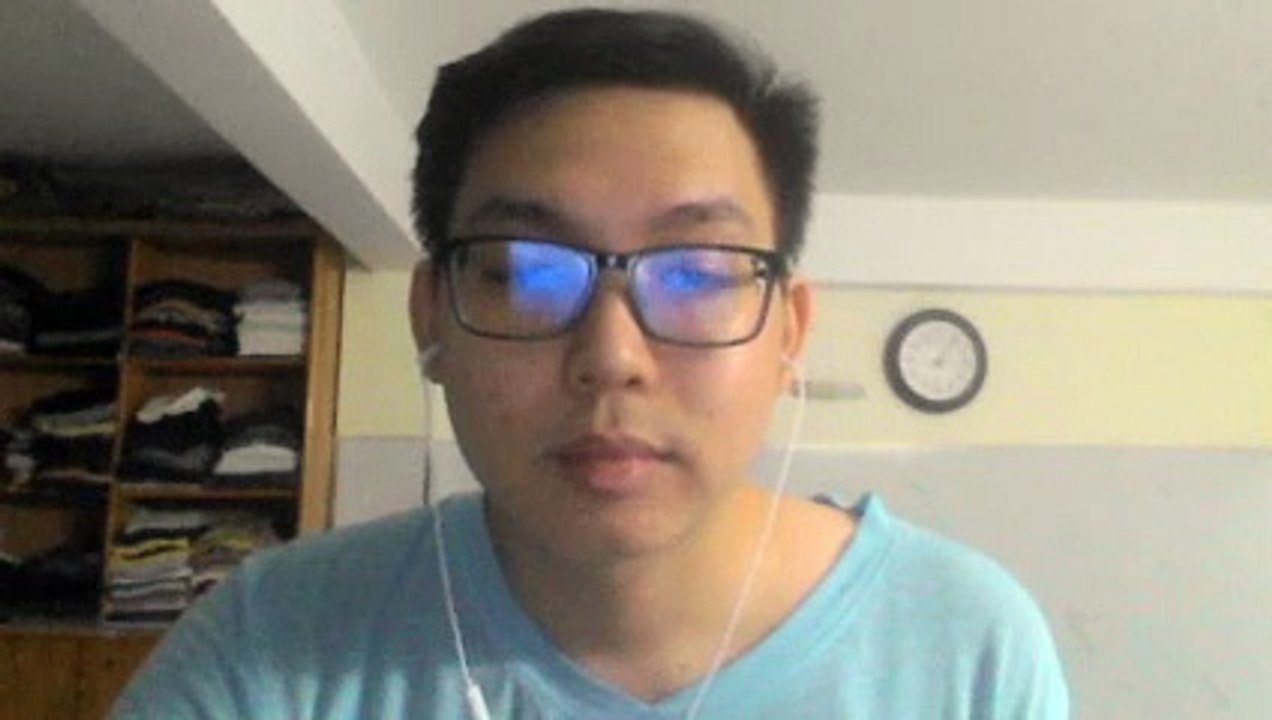 Edited Listening/Speaking micro-teaching video with Technology