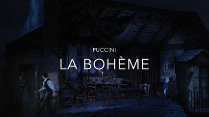 'The Metropolitan Opera: La Bohème ENCORE' - Tráiler Oficial