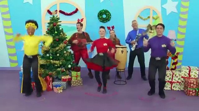 The Wiggles Here Come The Raindeer 2023...mp4