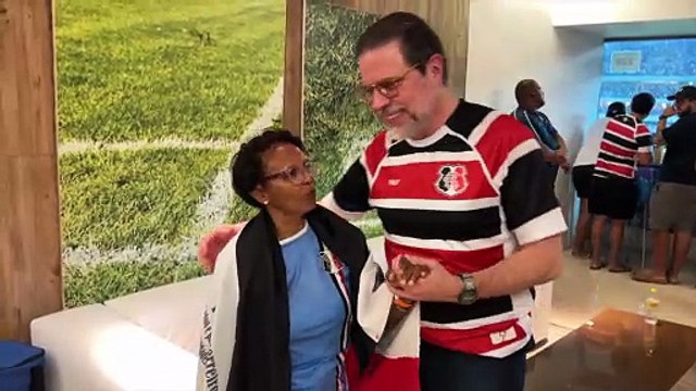 O Caminho do Sucesso de Dona Severina: De Cosme Damião para o Camarote VIP do Santa Cruz