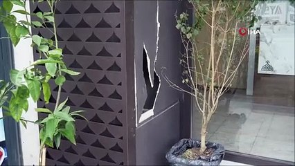 Başakşehir'de feci kaza: Ezilmekten son anda kurtuldu!