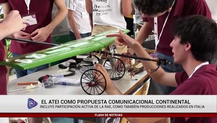 ATEI UNA PLATAFORMA CON CANALES DE AMÉRICA LATINA