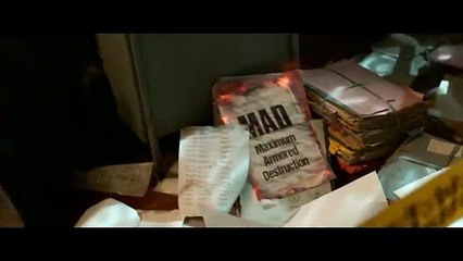 Mark - Title Glimpse _ Kichcha Sudeepa _ Vijay Kartikeyaa _ Ajaneesh B Loknath _ Sathya Jyothi Films