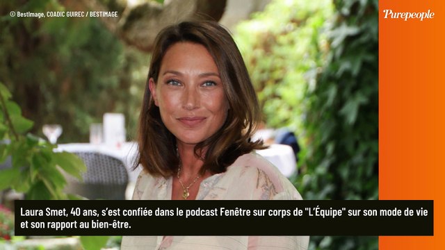 Laura Smet, 56 kilos pour 1m70 : L'actrice adepte d'un régime aux nombreux bienfaits pour le corps, “je ne mange plus de...