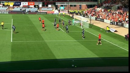 Scottish Premiership Sunday Highlights Show Matchday 4