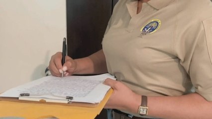 Rescatan a jóvenes retenidas en un edificio en Betania
