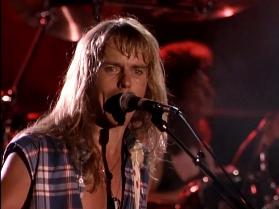 Coming of Age - Damn Yankees (live)