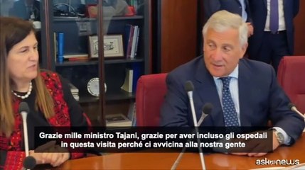 Ministra Esteri palestinese: bene aiuti umanitari, ma serve politica