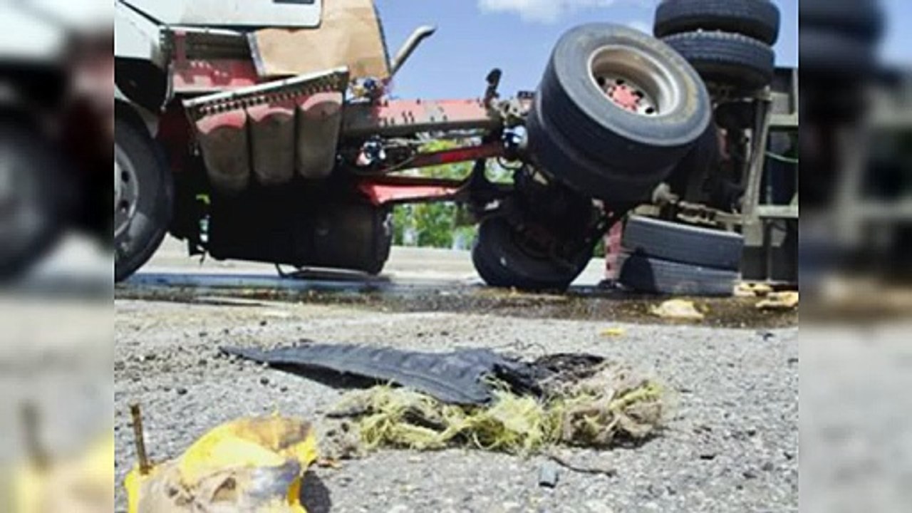 Ocho meses de tragedias: la estela mortal de los accidentes múltiples