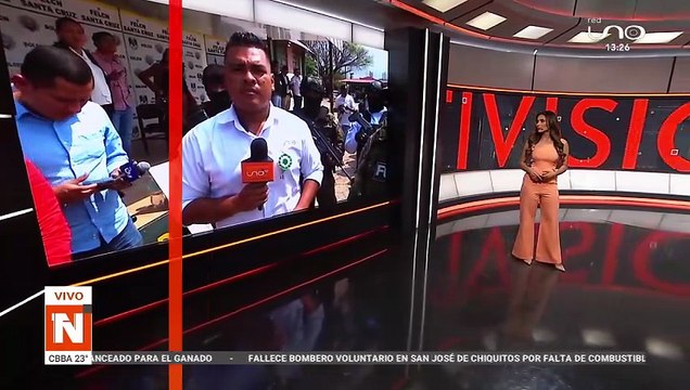 6 APREHENDIDOS EN 3 OPERATIVOS