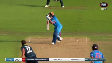 Some Beautiful Cover Drive By Virat Kohli