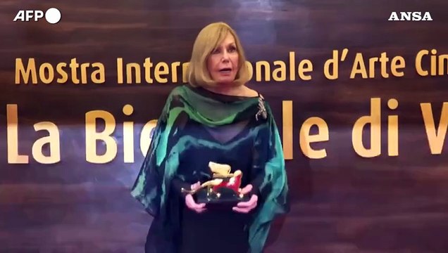 Mostra del Cinema di Venezia, a Kim Novak il Leone d'Oro alla carriera