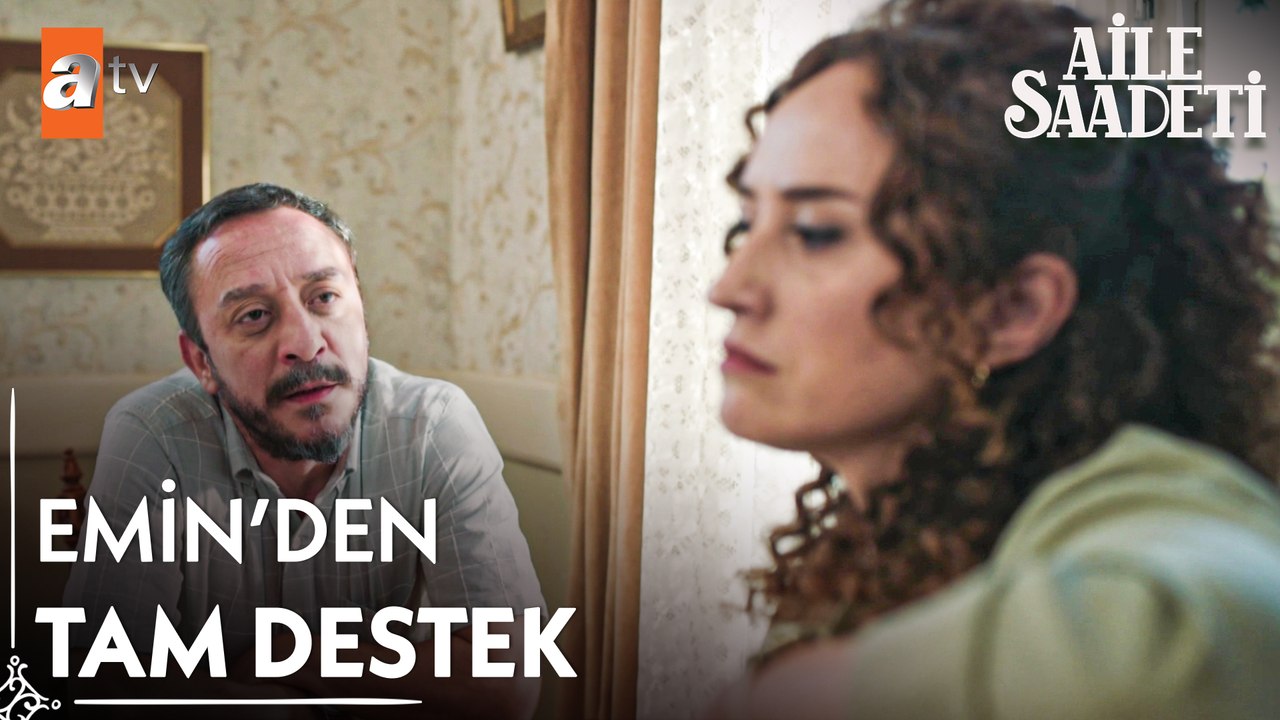 Bizi yaz, eskileri yaz... - Aile Saadeti 12. Bölüm