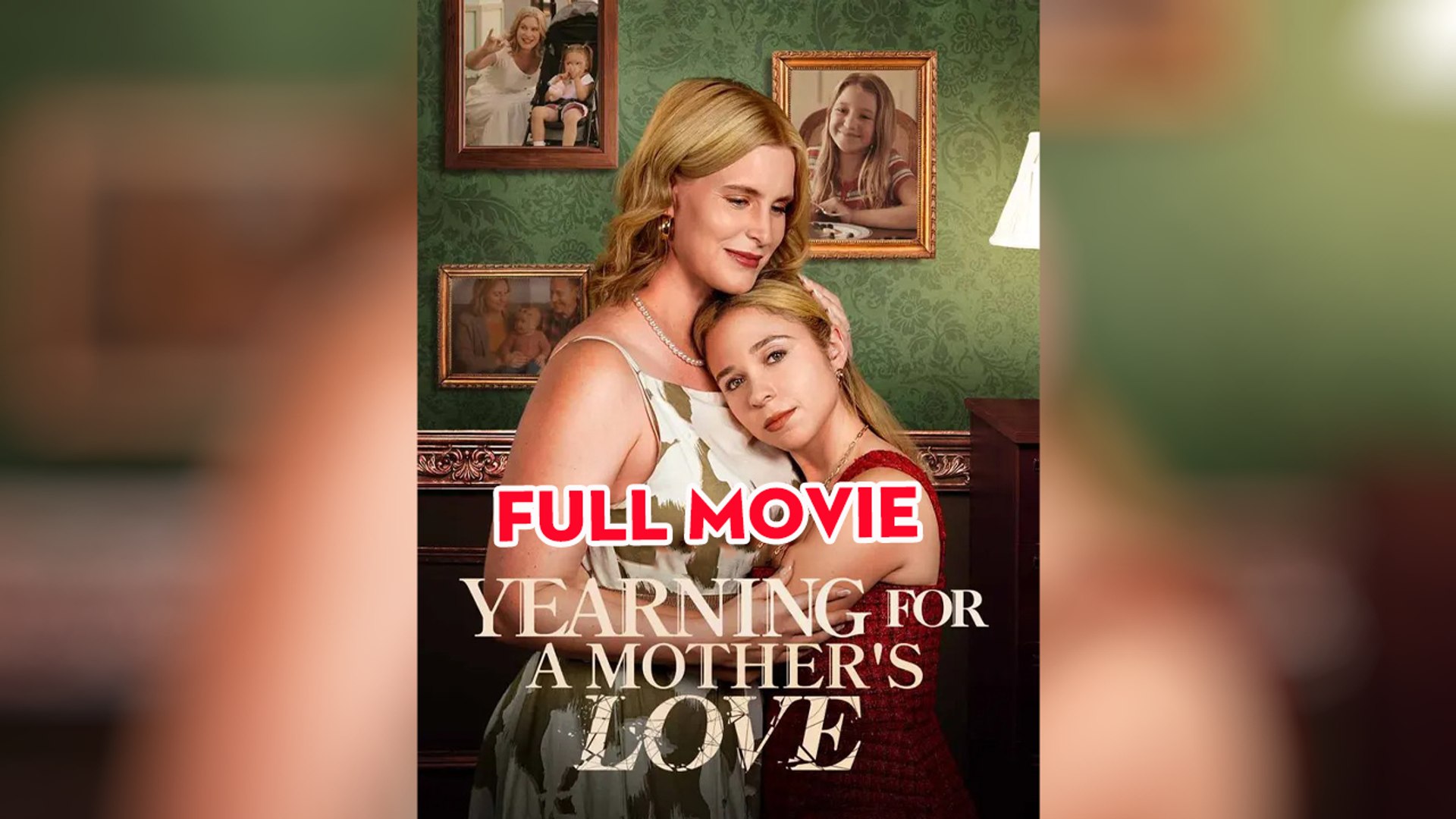 Yearning for a Mother's Love ReelShort