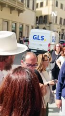 Jovanotti riceve il Pegaso d'Oro a Firenze: "I miei genitori sarebbero stati orgogliosi di me"