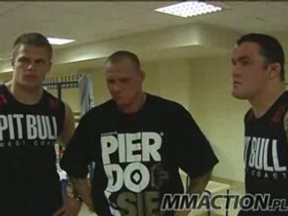 KSW 9: Daniel Dowda
