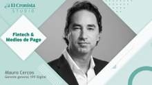 Fintech | #CronistaStudio | Mano a mano con Mauro Cercos, YPF
