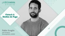 Fintech | #CronistaStudio | Mano a mano con Pablo Scoglio, MODO