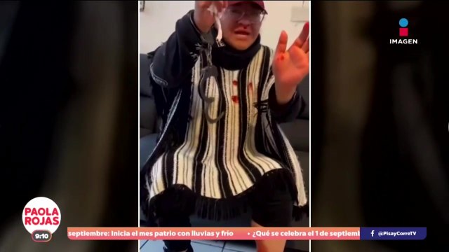 Policías municipales agreden a vendedora de pan en Edomex | DPC con Paola Rojas