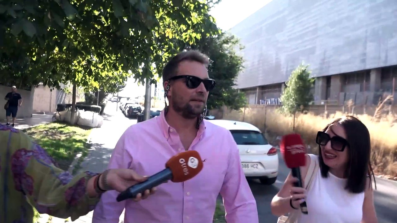 José María Almoguera rompe su silencio y pone fin a la polémica por el cumpleaños de Terelu Campos